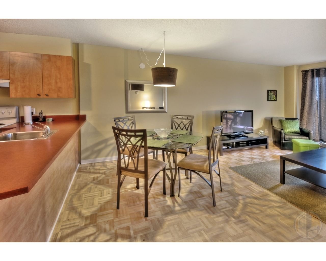 SHORT TERM FULLY FURNISHED AND EQUIPPED 17000 CheminSteMarie