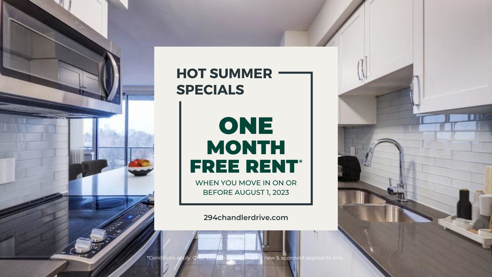 Rentals.ca ) 294 Chandler Dr., Kitchener ON for Rent