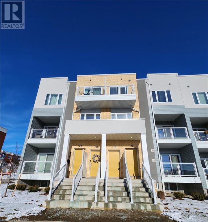 Rentals.ca ) 118 SEABROOK Drive, Kitchener ON for Rent