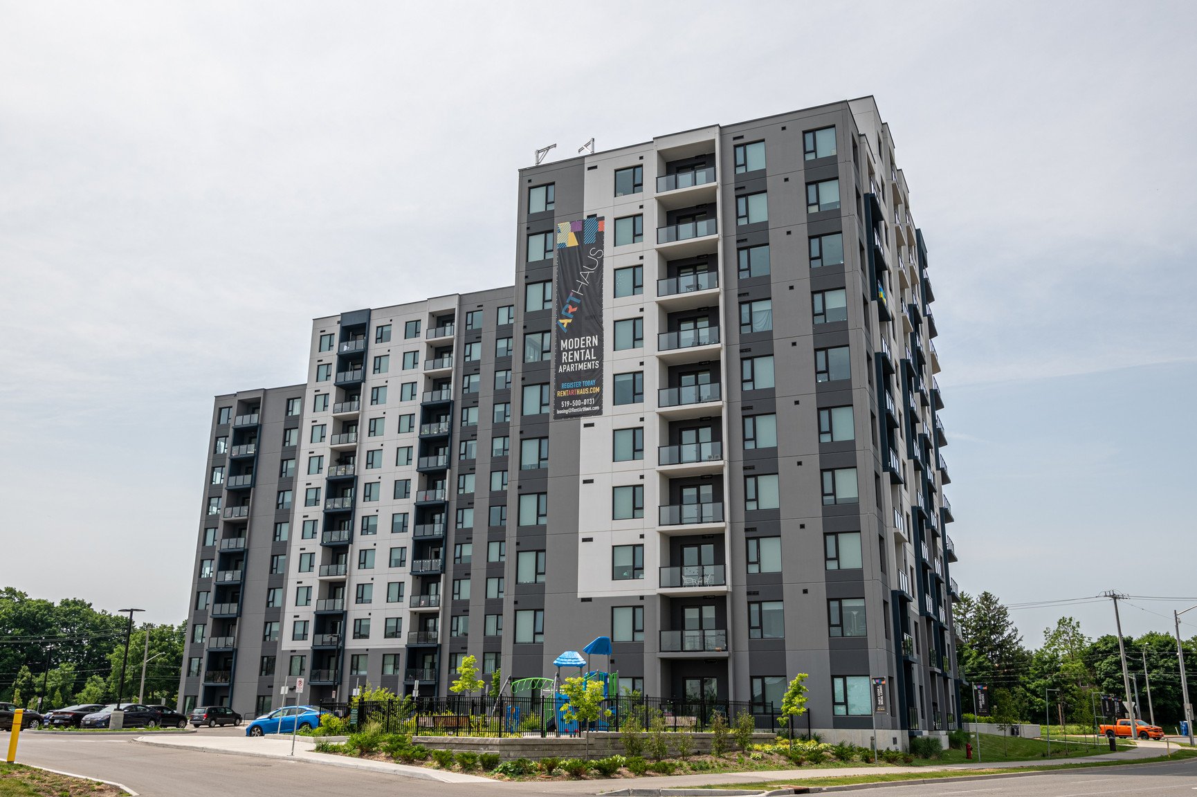 Rentals.ca ) 1425 Block Line Rd., Kitchener ON for Rent