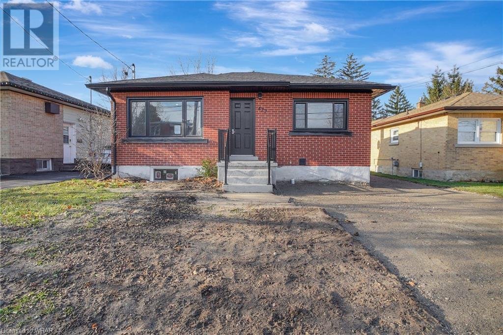 Rentals.ca 477 HIGHLAND Road, Kitchener ON for Rent