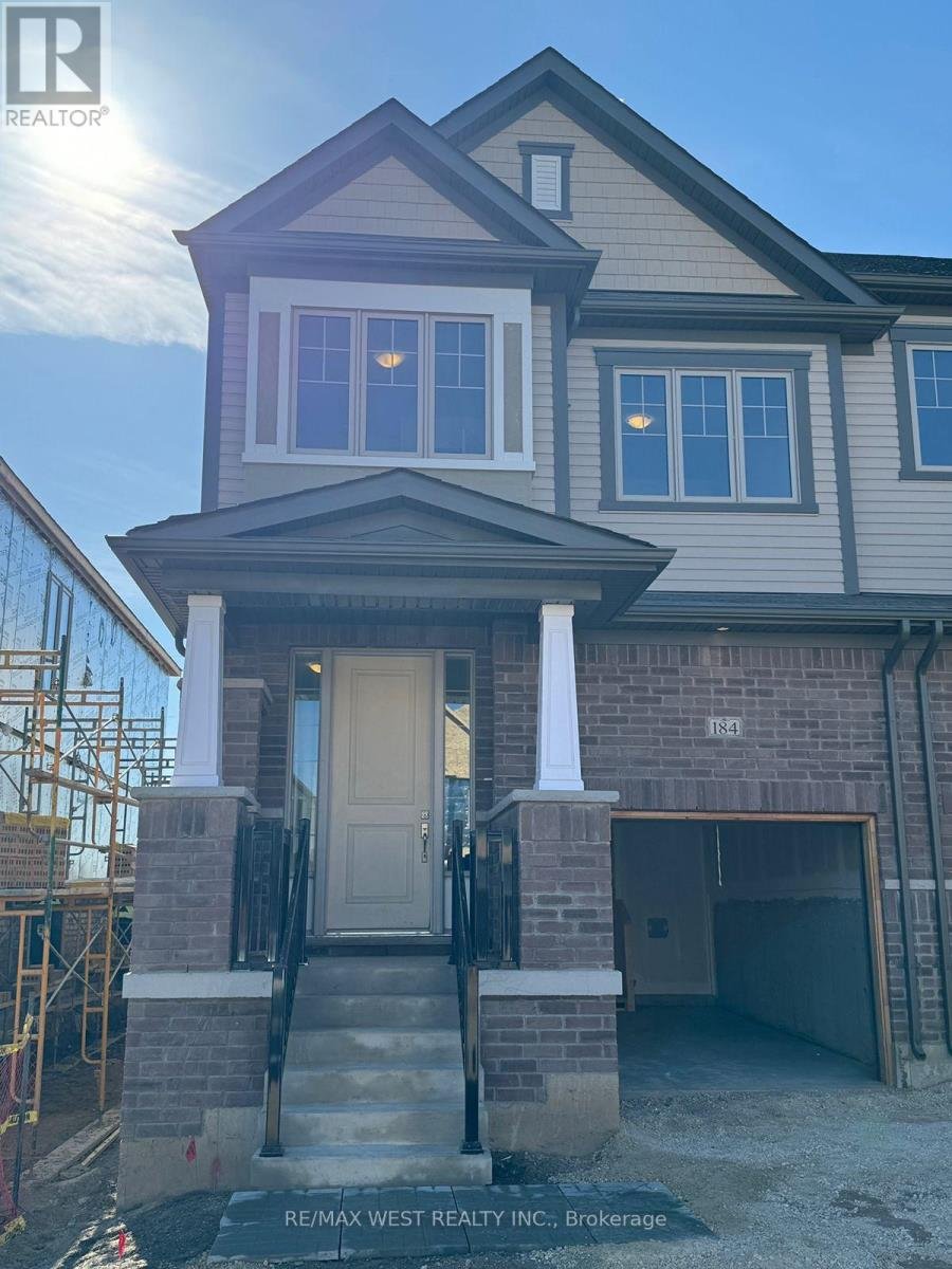 Rentals.ca 184 Broadacre Drive, Kitchener ON for Rent