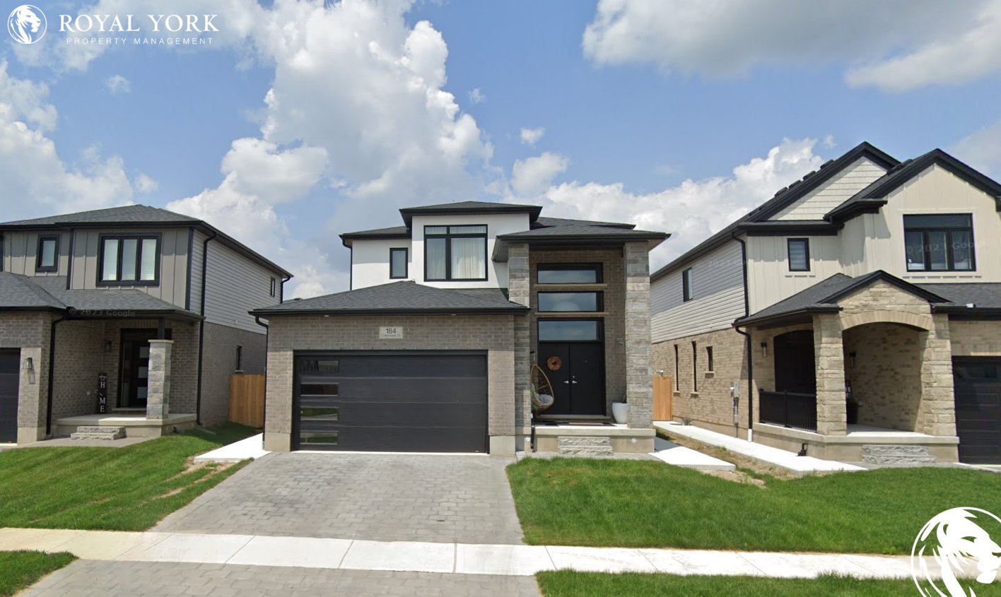 Rentals.ca 184 Crestview Drive, Komoka ON for Rent