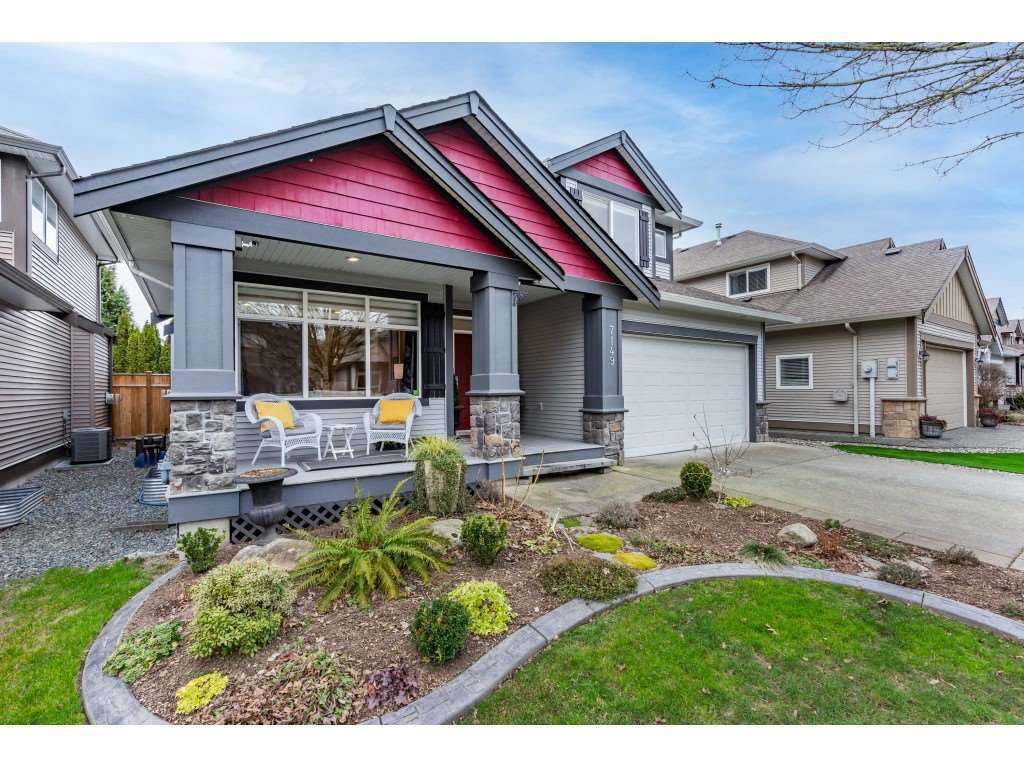 7149 196A Street, Langley, BC House for rent