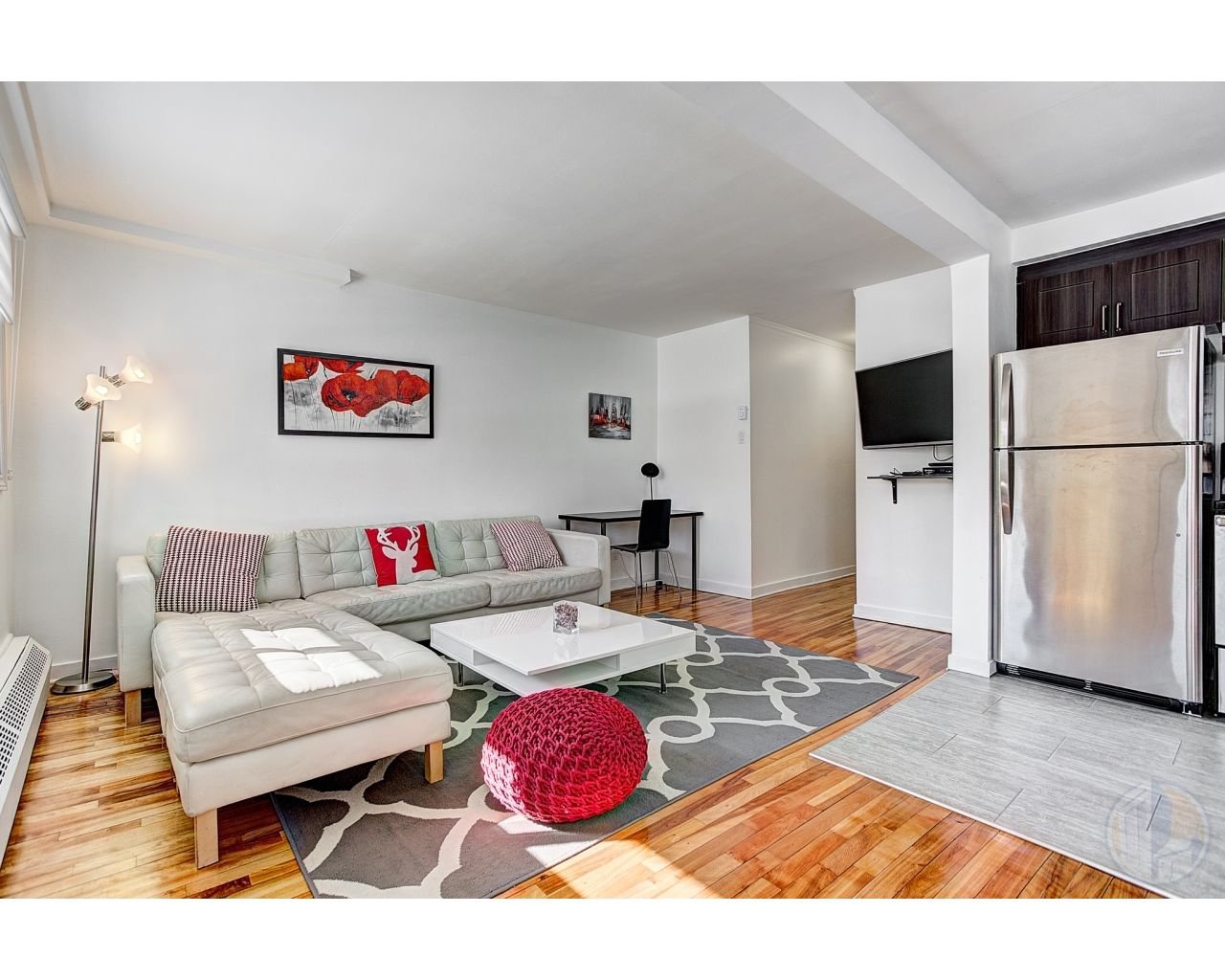 4 1/2 for rent Laval des rapides 505 Robin105 505 Boulevard Robin