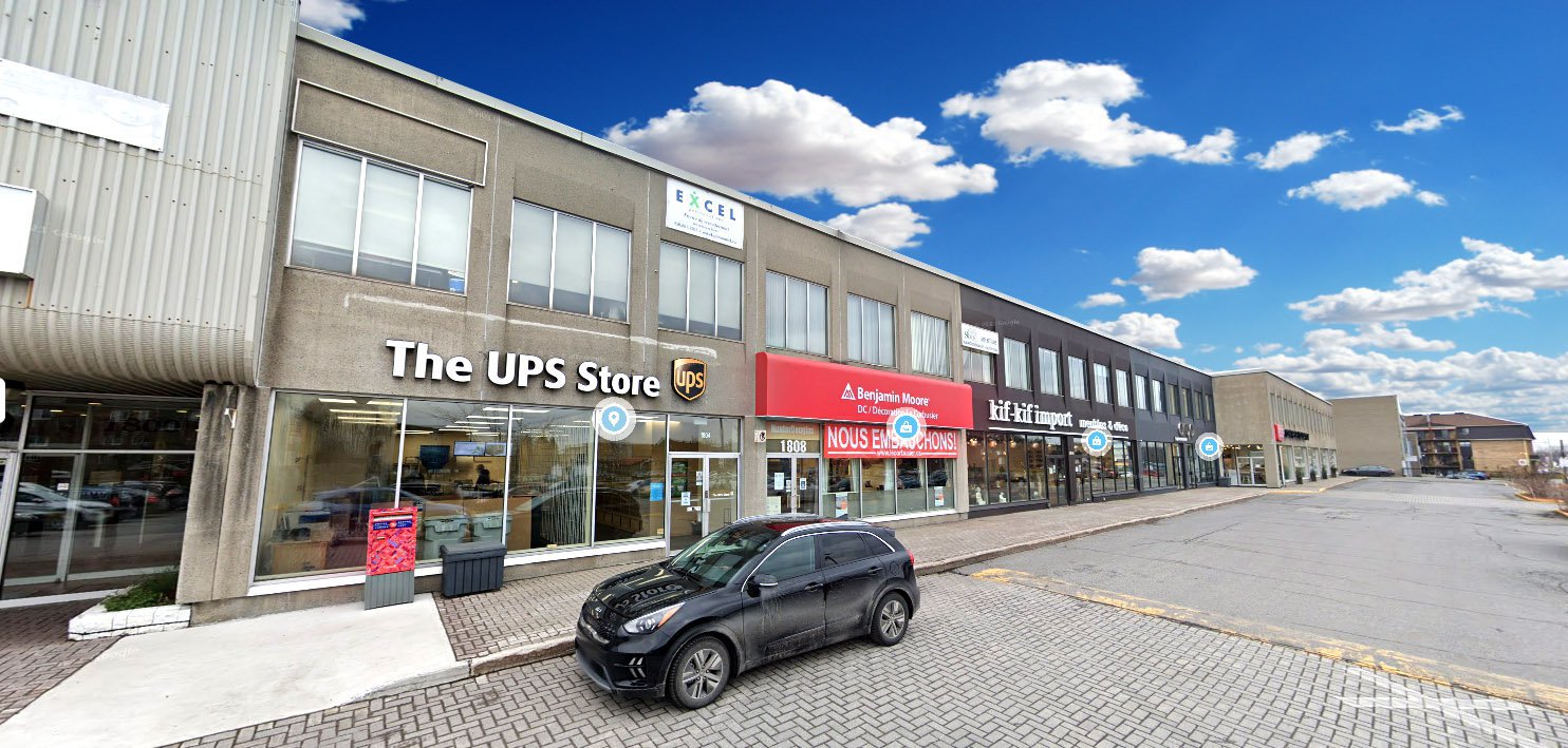 Rentals.ca ) 1800 Boulevard le Corbusier, Laval QC for Rent