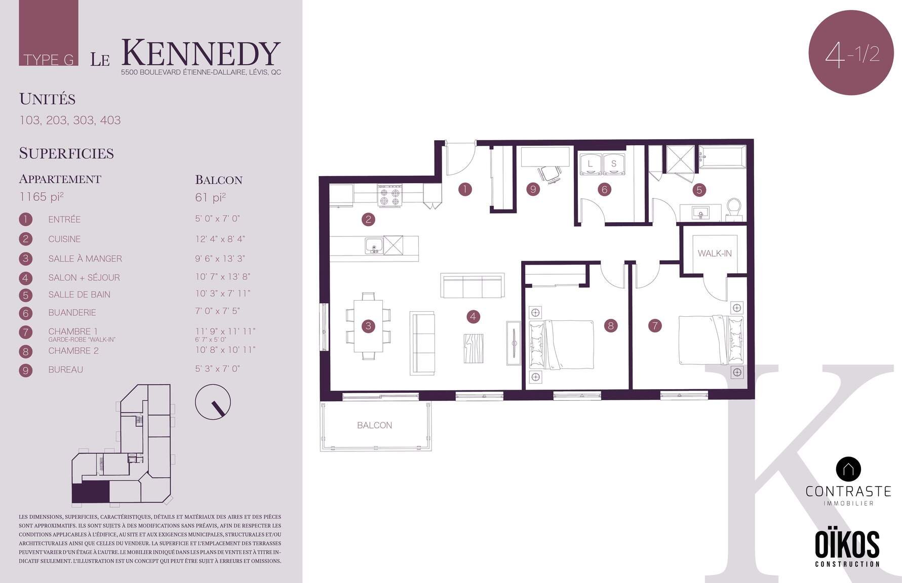 Rentals.ca ) 5500 Boulevard ÉtienneDallaire, Lévis QC for Rent