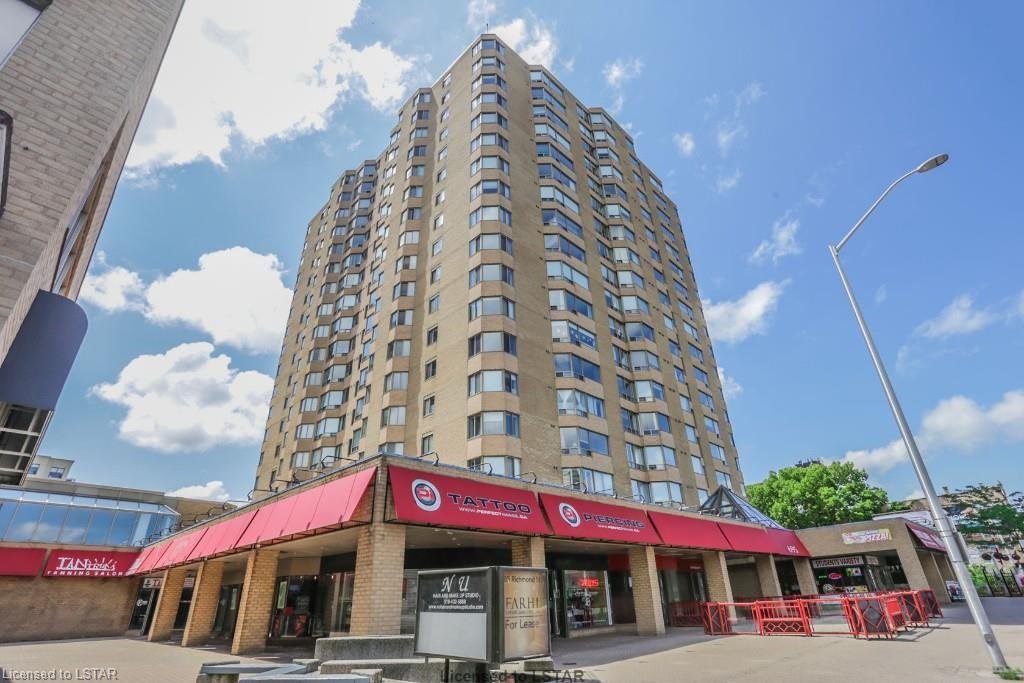 695 Richmond Street, London, ON Apartment for rent