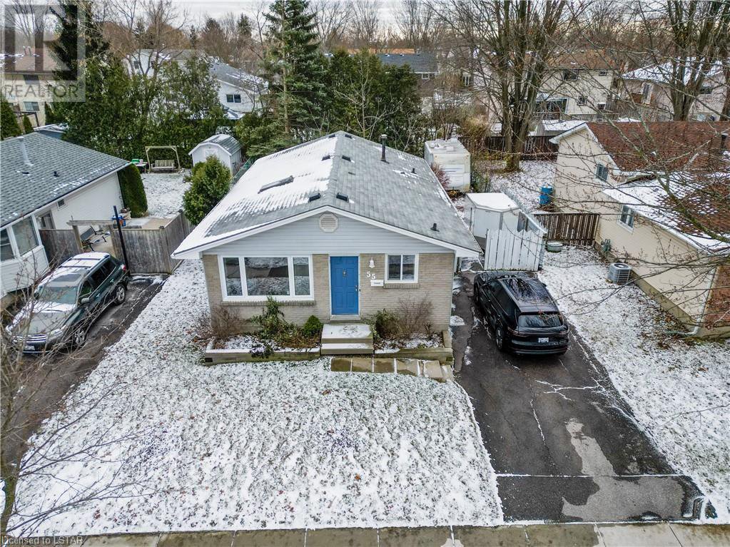 Rentals.ca ) 55 ARDSLEY Road, London ON for Rent
