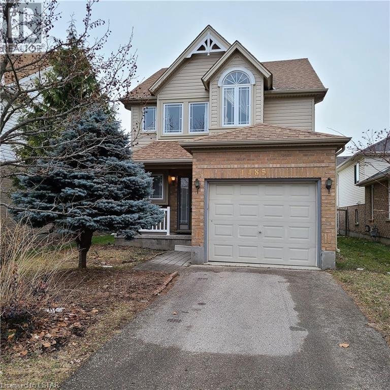 Rentals.ca 1485 BEAVERBROOK Avenue, London ON for Rent