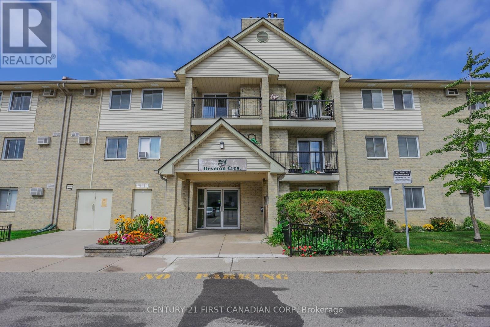 Rentals.ca 731 Deveron Crescent, London ON for Rent