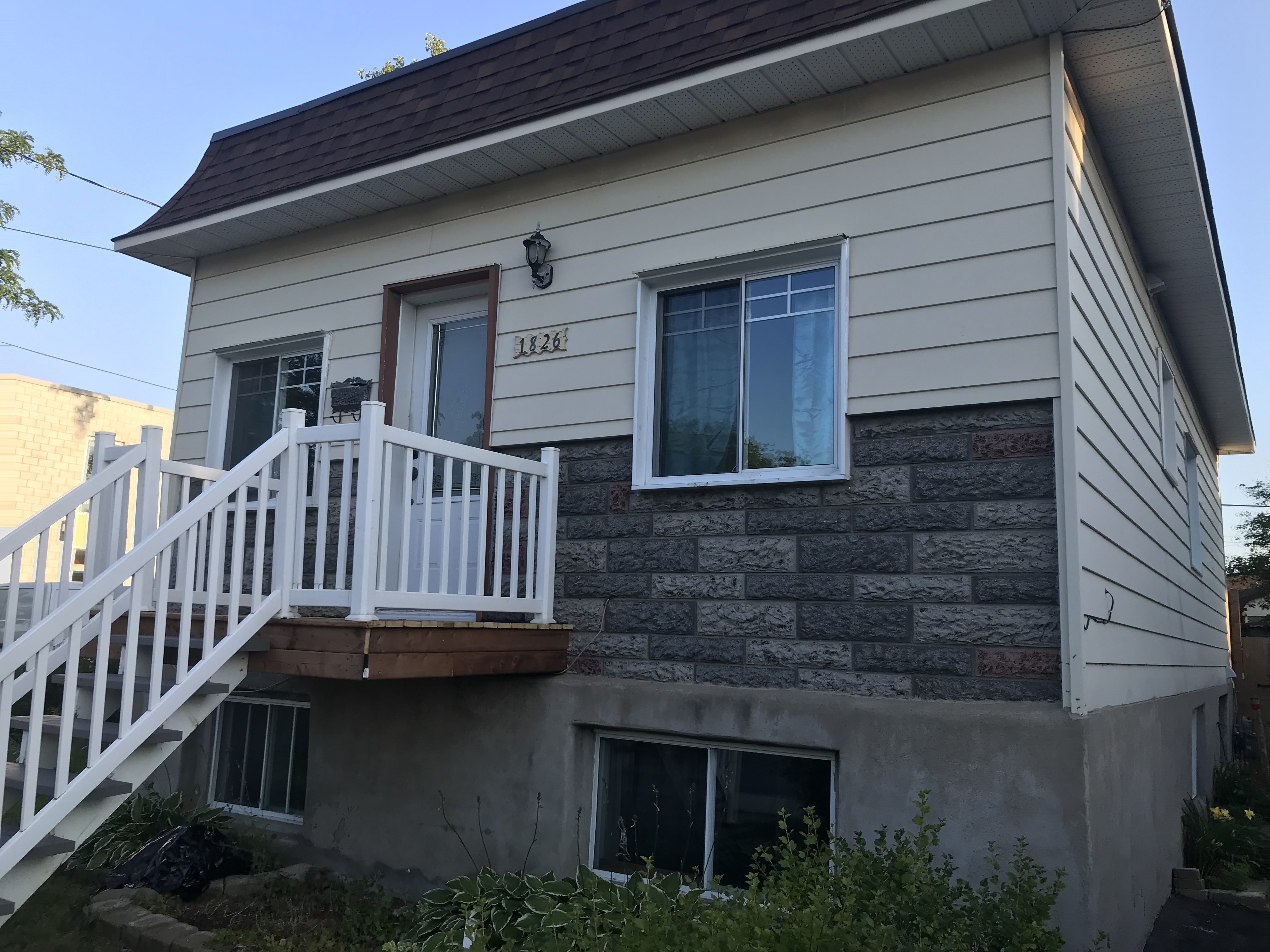 1826 Rue SainteHélène, Longueuil, QC House for rent