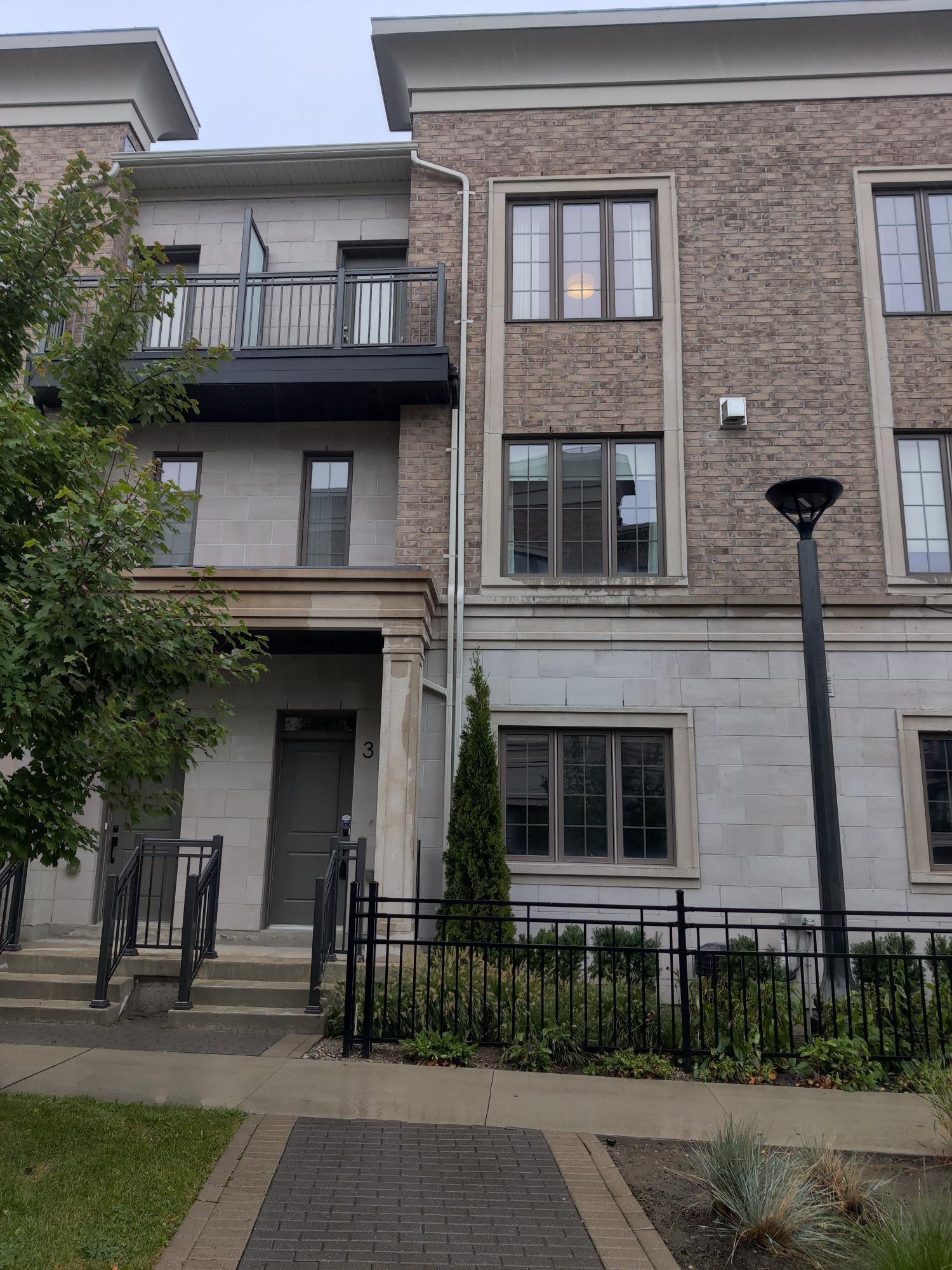 Rentals.ca ) 3 Mildred Temple Way, Markham ON for Rent