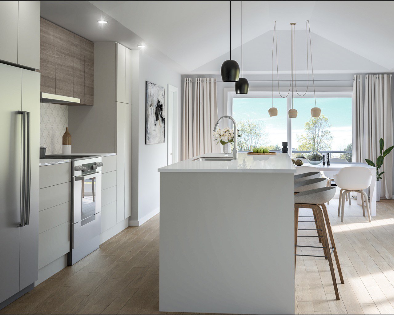 Rentals.ca ) 970 rue Monté Masson, Mascouche QC for Rent