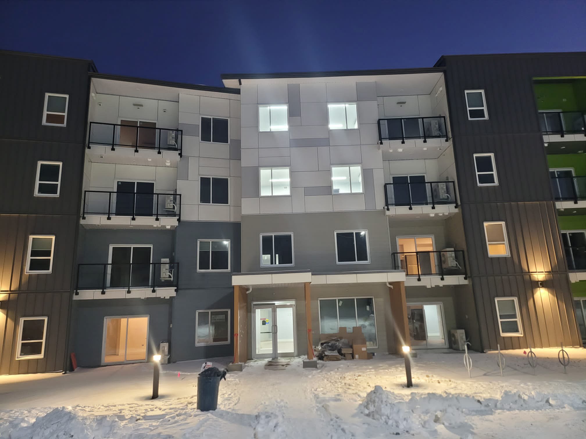 4010 Walters Street, Merritt, BC Apartment for rent