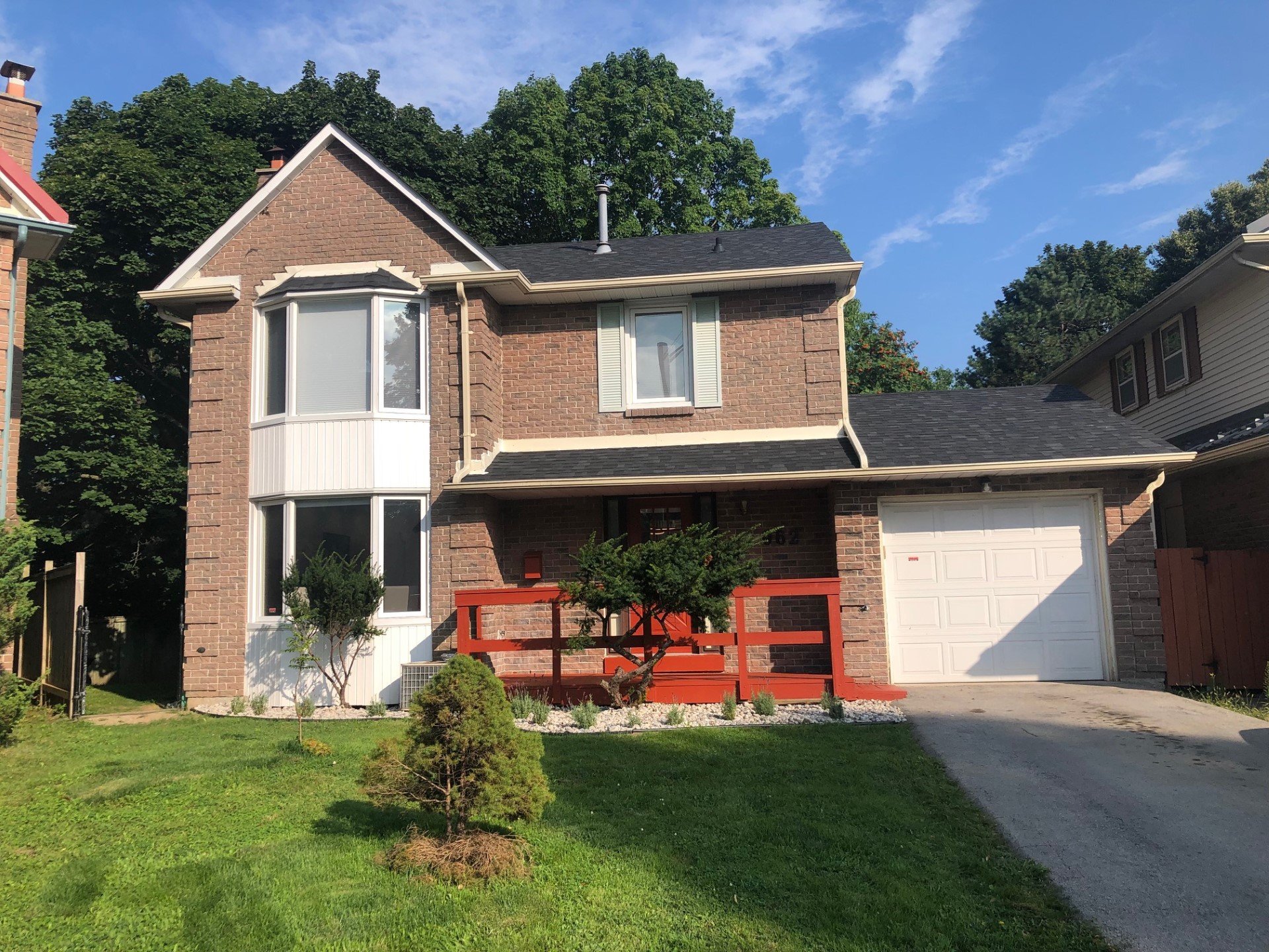 962 Raintree Lane, Mississauga, ON House for rent