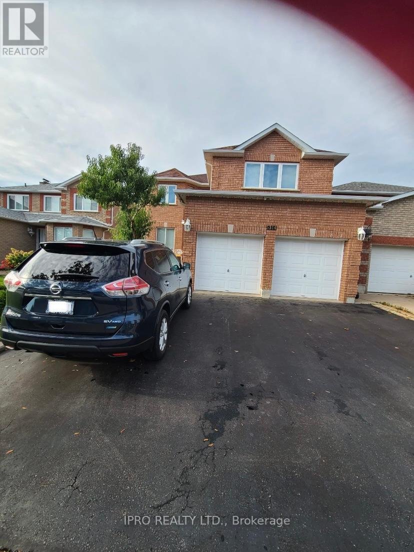 Rentals.ca 5314 Shackleton Way, Mississauga ON for Rent