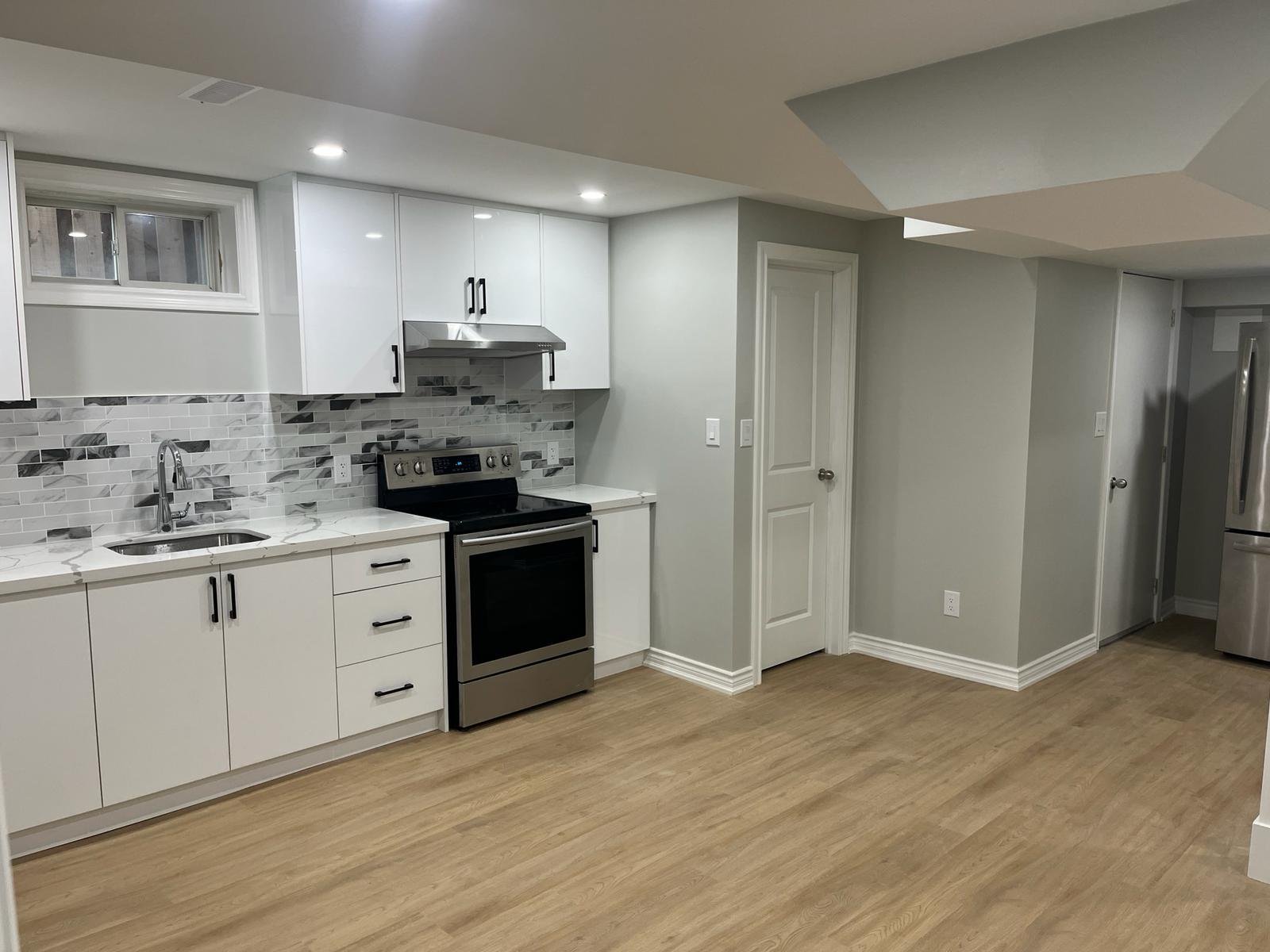 Riel drive mississauga on basement for rent