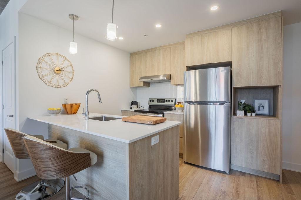 8550 VIAU, MontréalNord, QC Apartment for rent