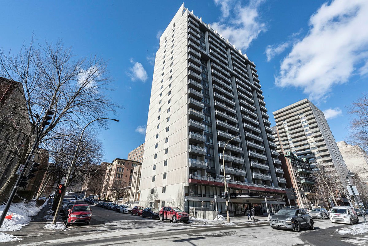 Rentals.ca ) 1975 Maisonneuve Blvd West, Montréal QC for Rent