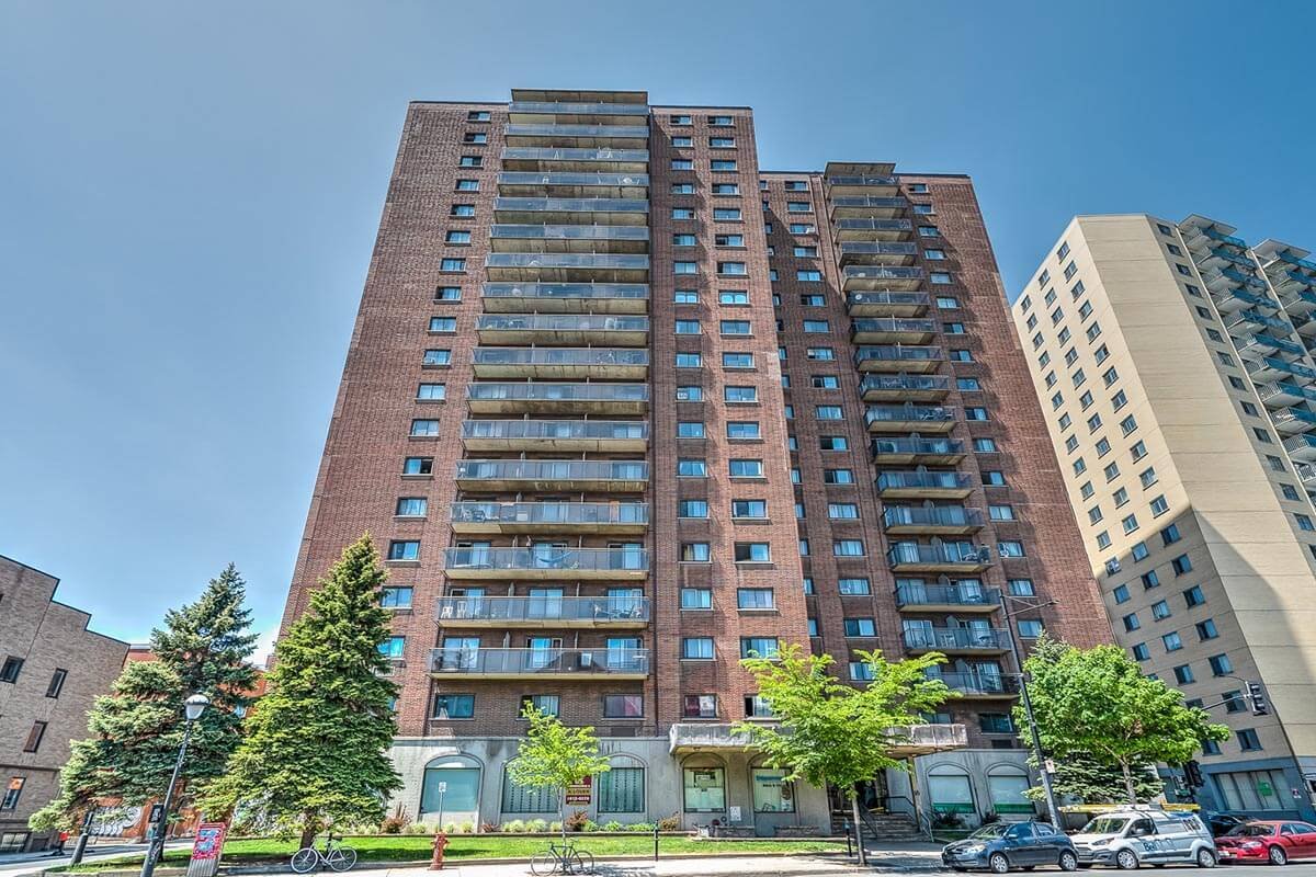 Rentals.ca 65 East Sherbrooke Street, Montréal QC for Rent