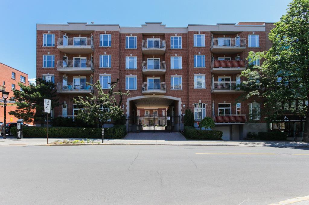 5860 Avenue de Monkland, Montréal, QC Condo for rent