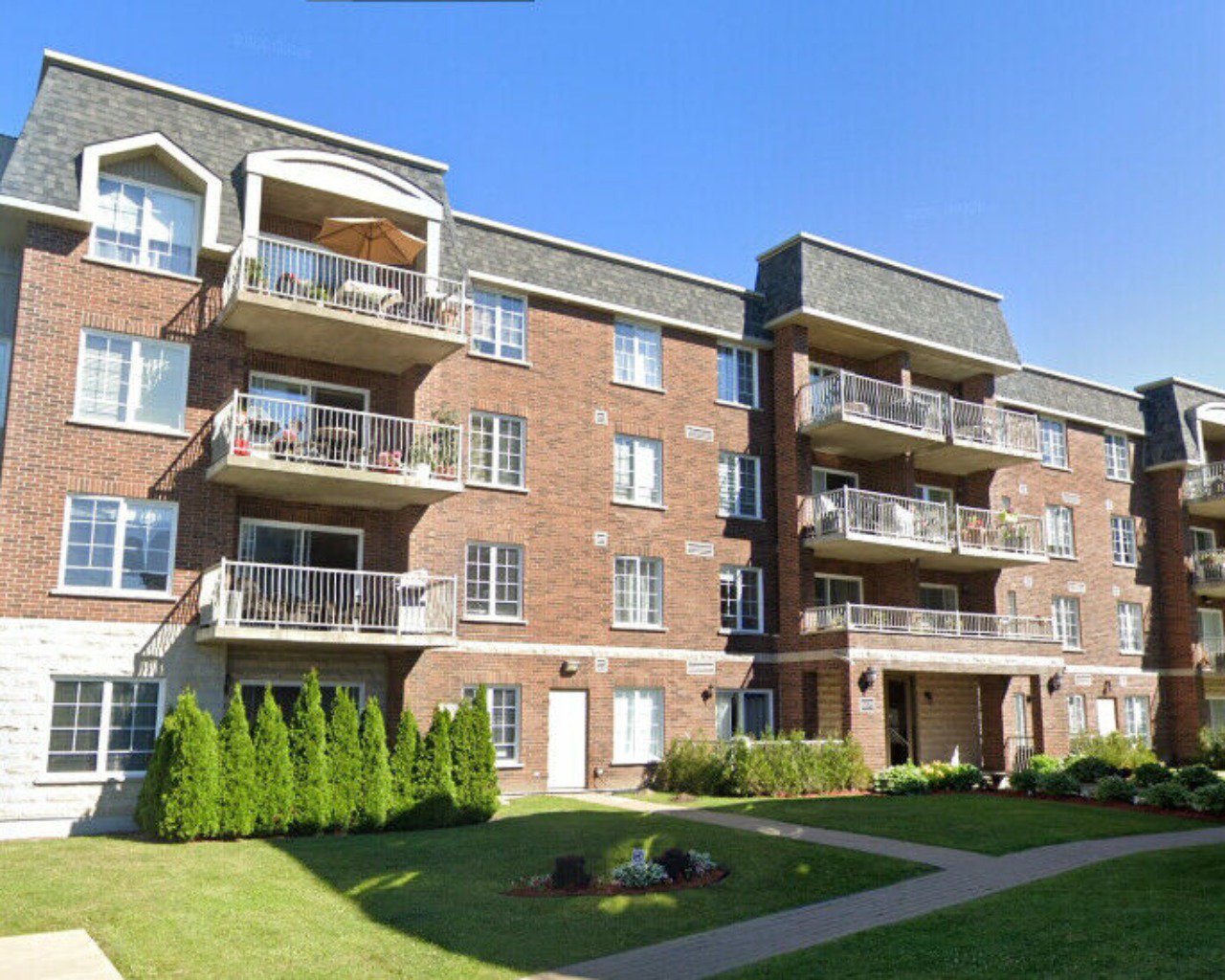 Rentals.ca 3075 Ernest Hemingway, Montréal QC for Rent