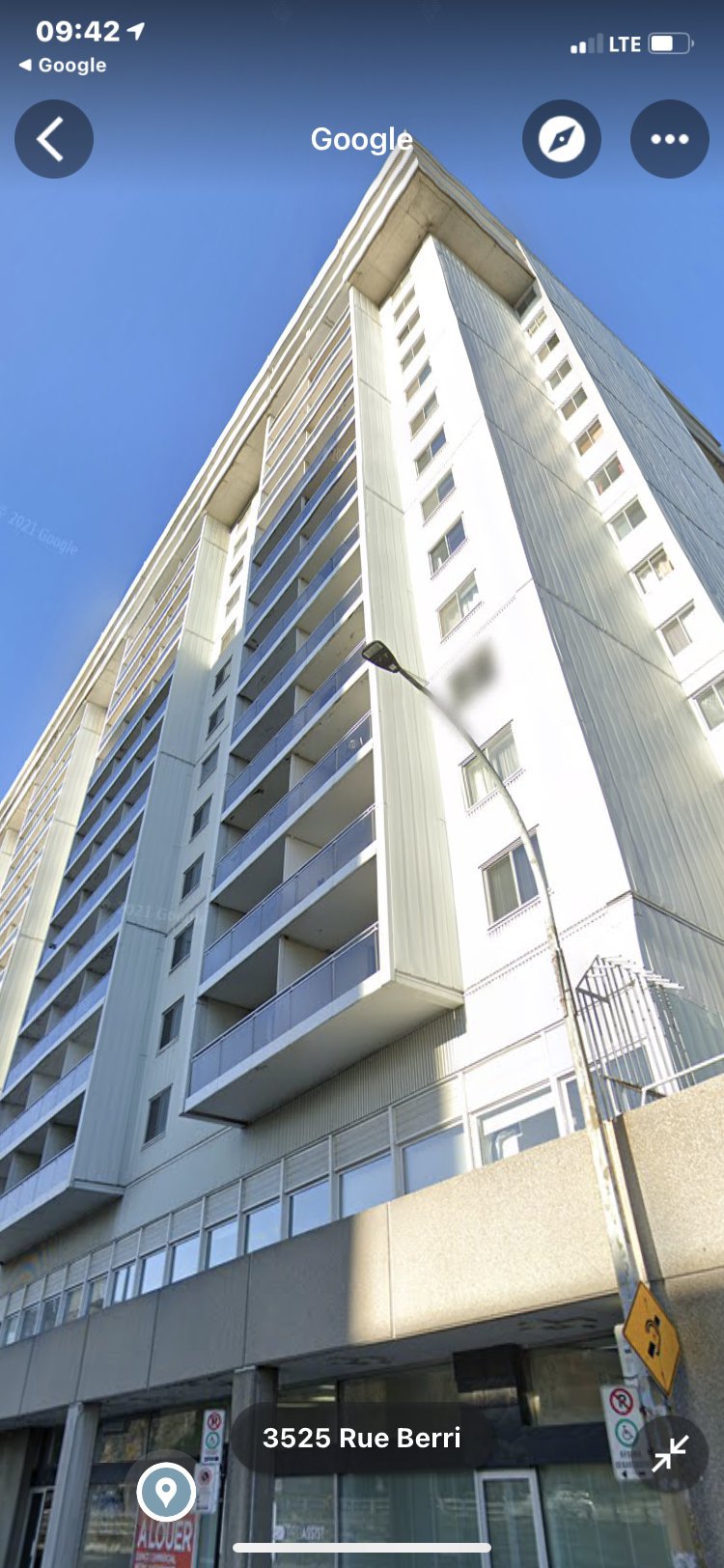 3555 Rue Berri, Montréal, QC Apartment for rent