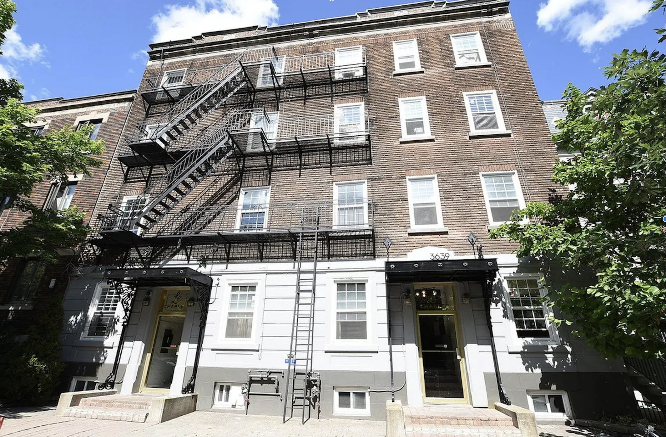 Rentals.ca ) 3639 Rue SainteFamille, Montréal QC for Rent