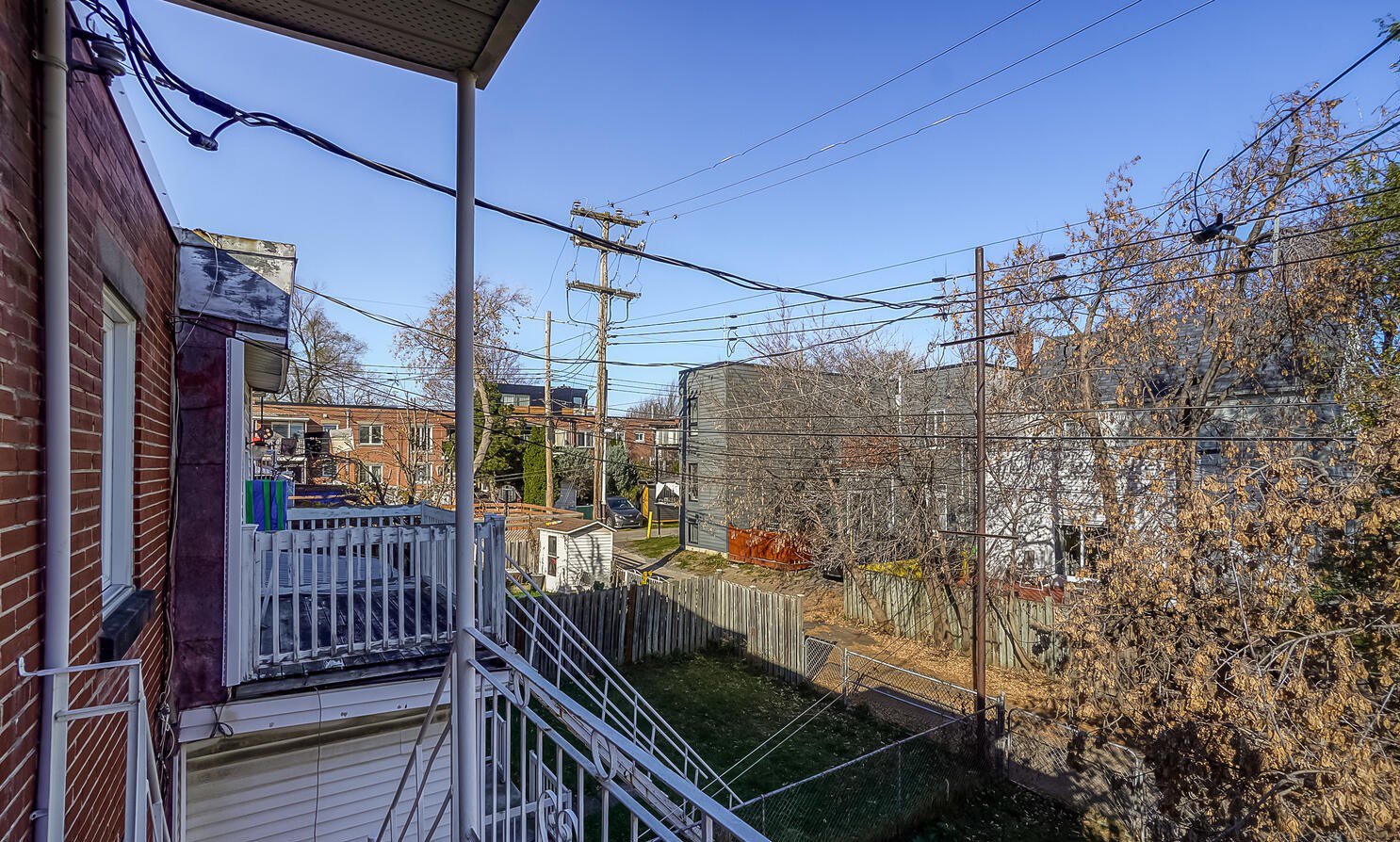 Rentals.ca ) 2665 Rue de Cadillac, Montréal QC for Rent