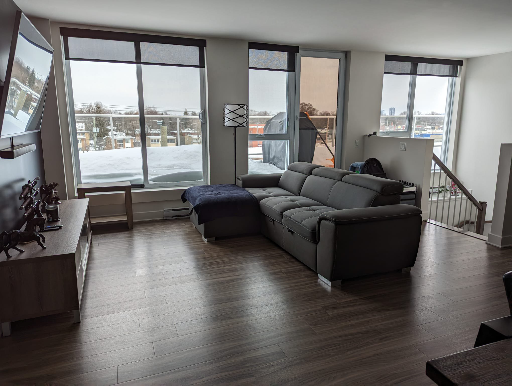 10438 Boulevard Gouin Ouest, Montréal, QC Condo for rent