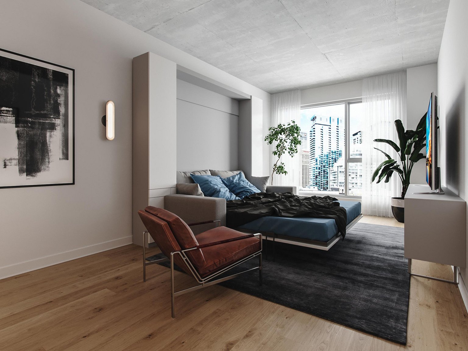 Rentals.ca ) 1230 Montréal QC for Rent