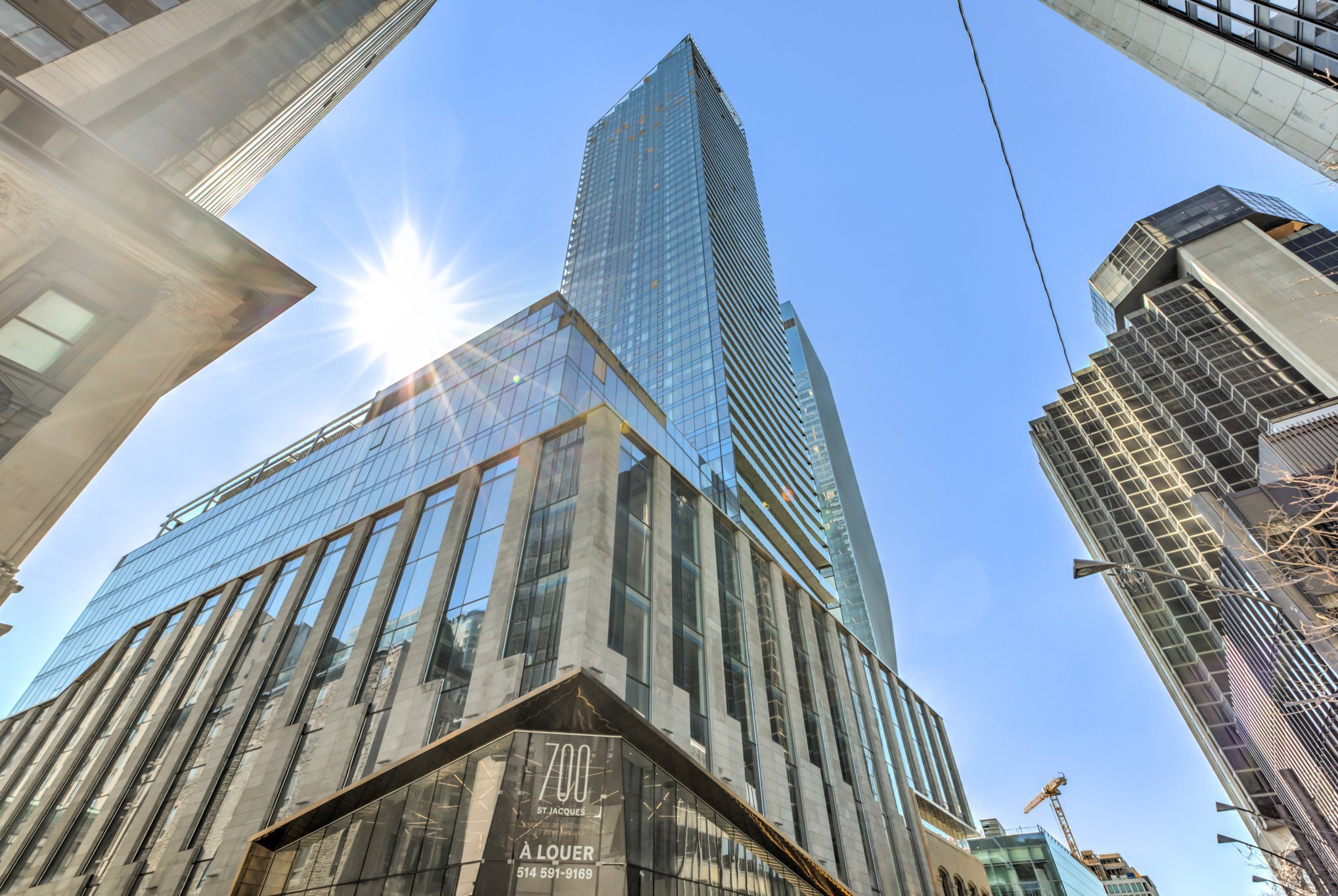 Rentals.ca ) 720 Rue SaintJacques, Montréal QC for Rent