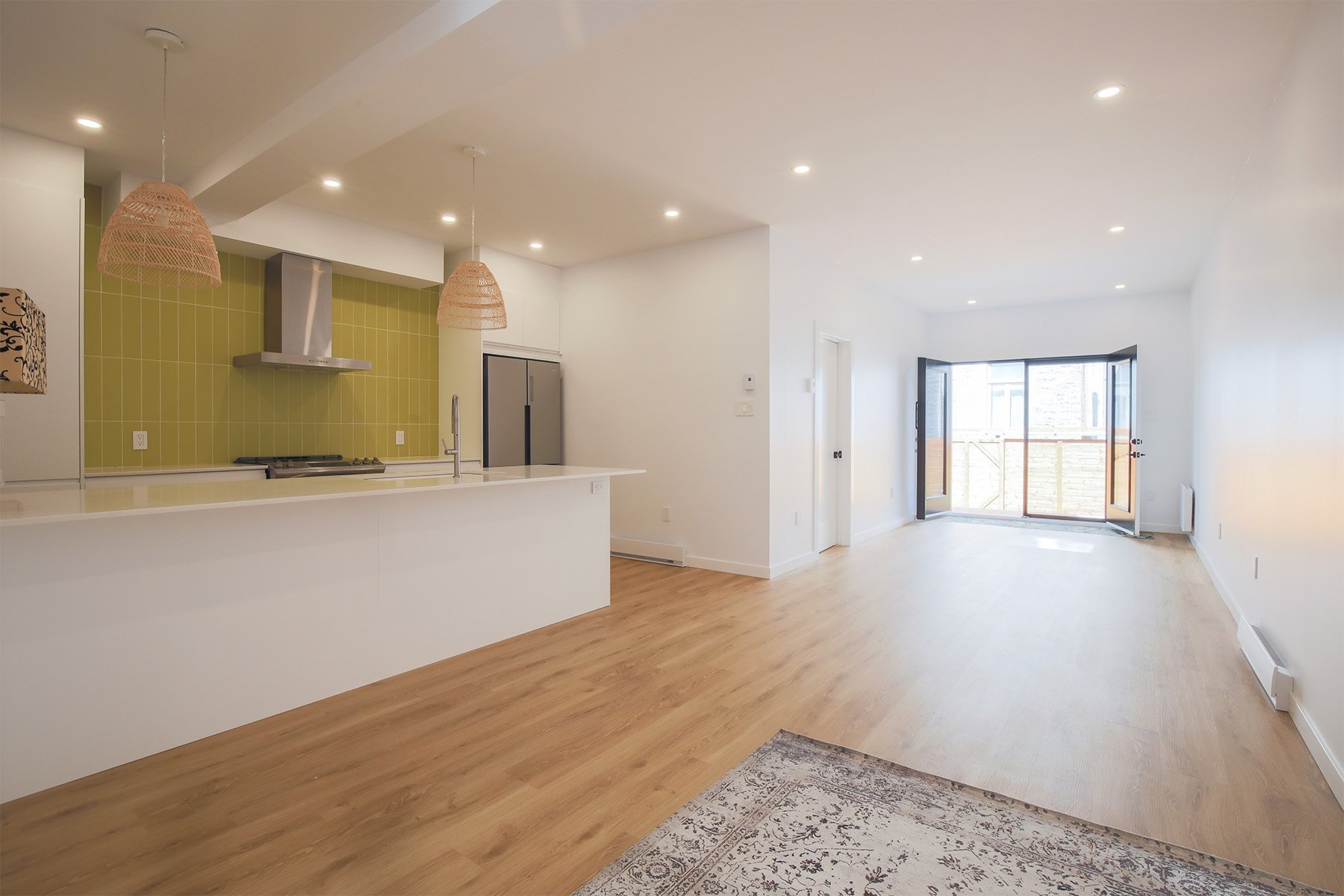 4211 Avenue Laval, Montréal, QC Apartment for rent