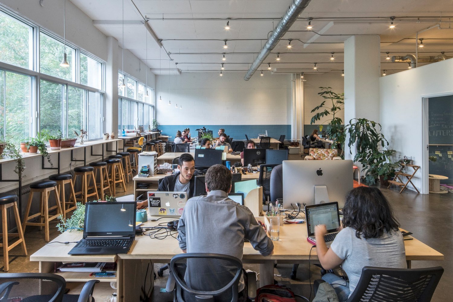 5605 Avenue de Gaspé, Montréal, QC Loft for rent