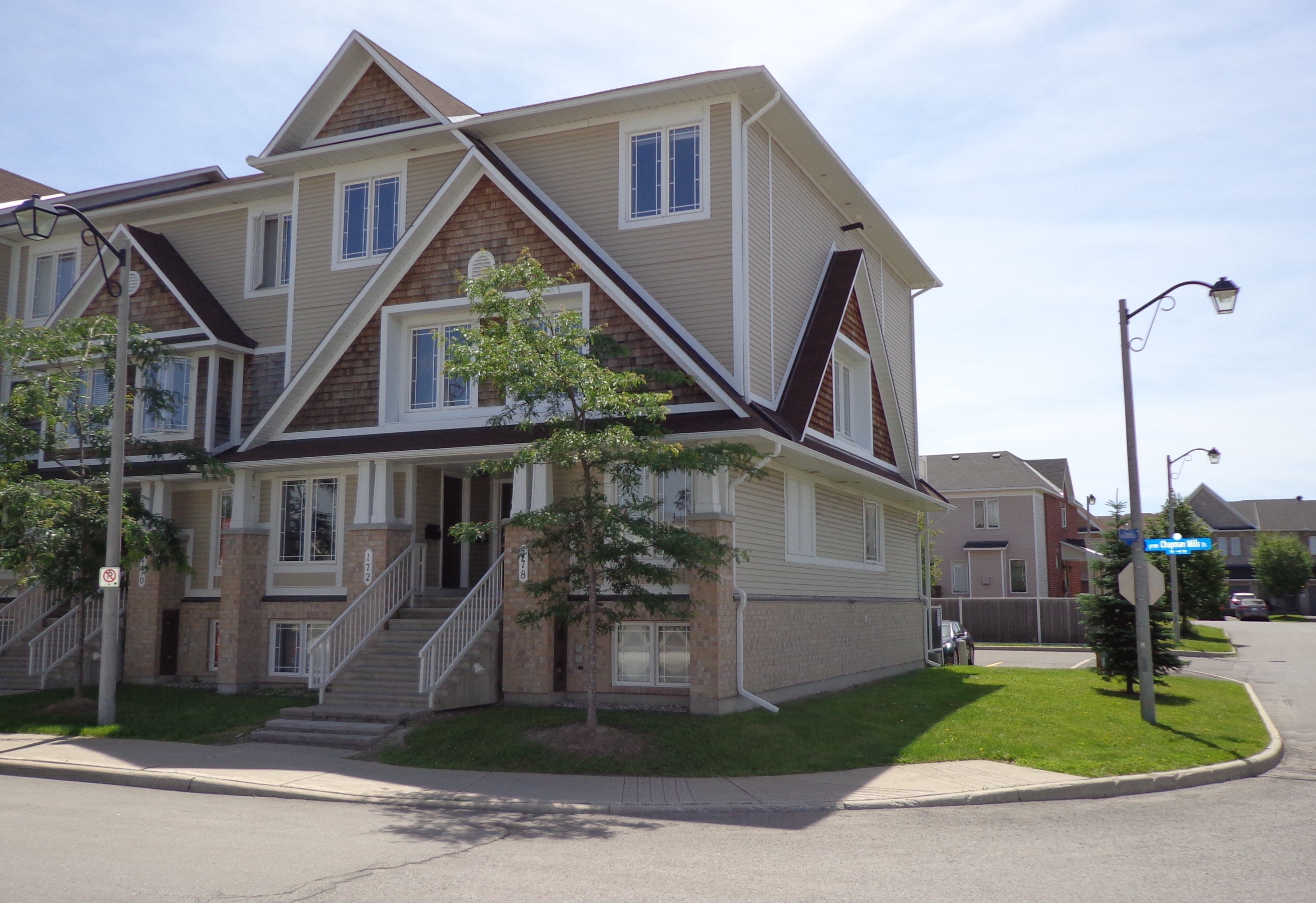 Rentals.ca ) 176 Chapman Mills Drive, Nepean ON à louer