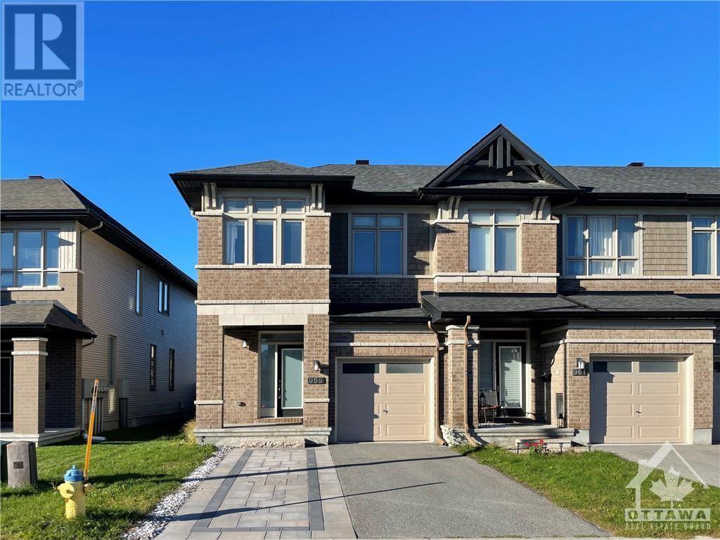 Rentals.ca ) 959 COBBLE HILL DRIVE, Nepean ON for Rent