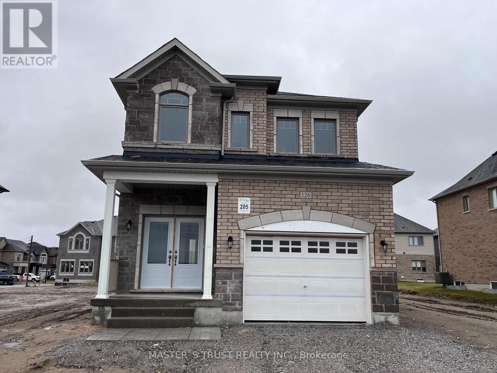 Rentals.ca 126 Lorne Thomas Place, New Tecumseth ON for Rent