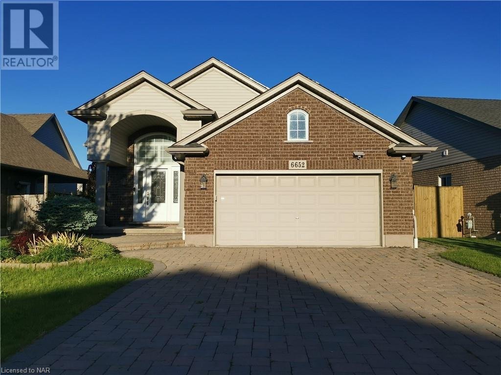 6652 PARKSIDE Road Unit Basement 6652 PARKSIDE Road, Niagara Falls, ON