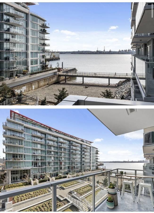 175 Victory Ship Way, North Vancouver, BC Condo for rent