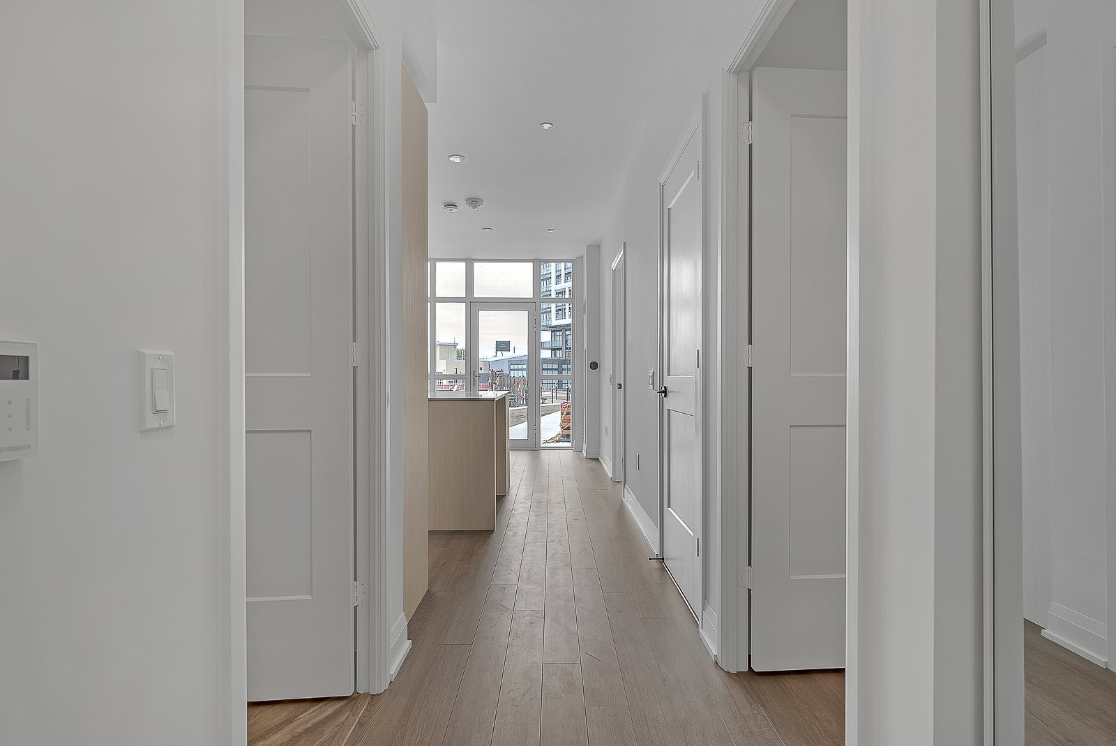 60 Butchart Drive, North York, ON Condo for rent