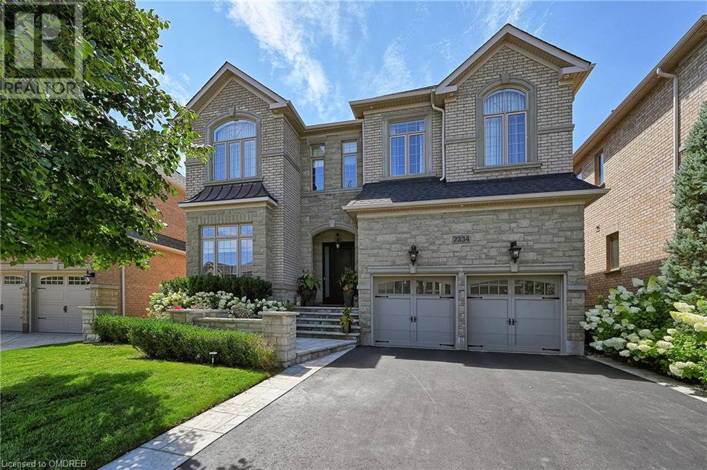 Rentals.ca ) 2334 RIDEAU Drive, Oakville ON for Rent