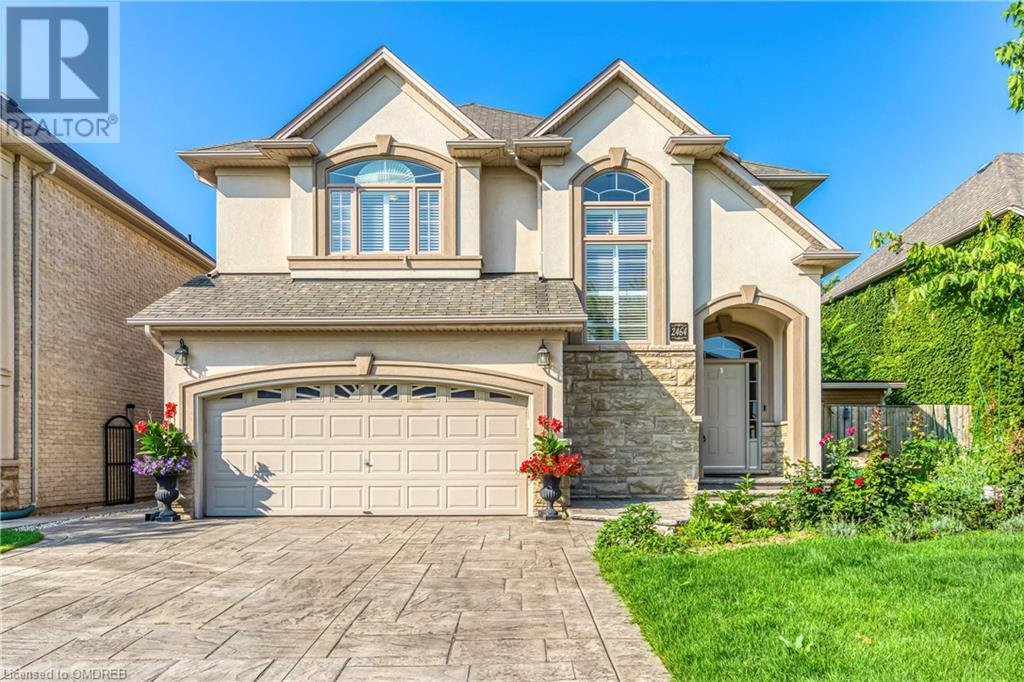 Rentals.ca 2464 CHAPLIN Road, Oakville ON for Rent