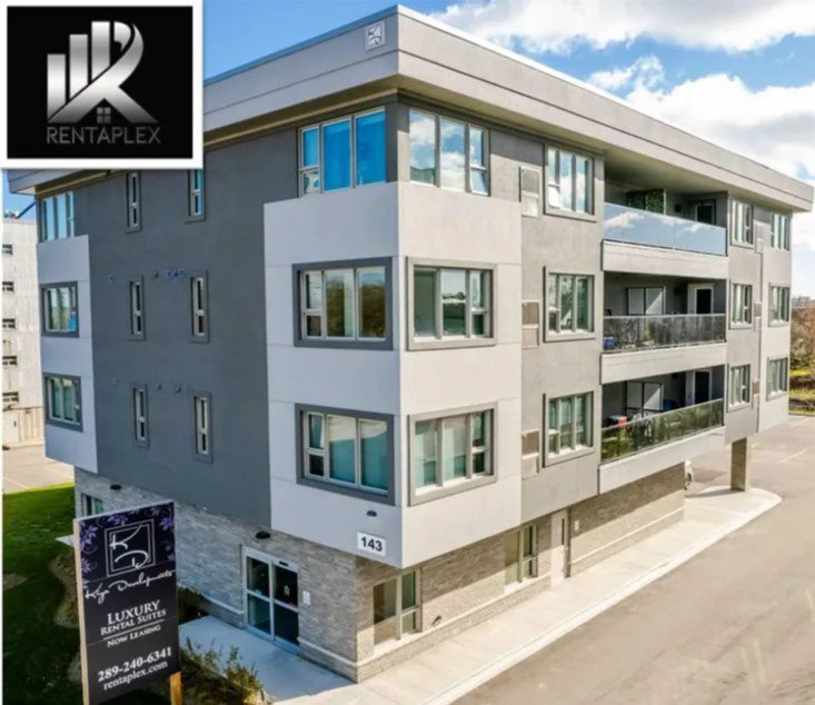 143 Bloor Street West, Oshawa, ON Apartment for rent