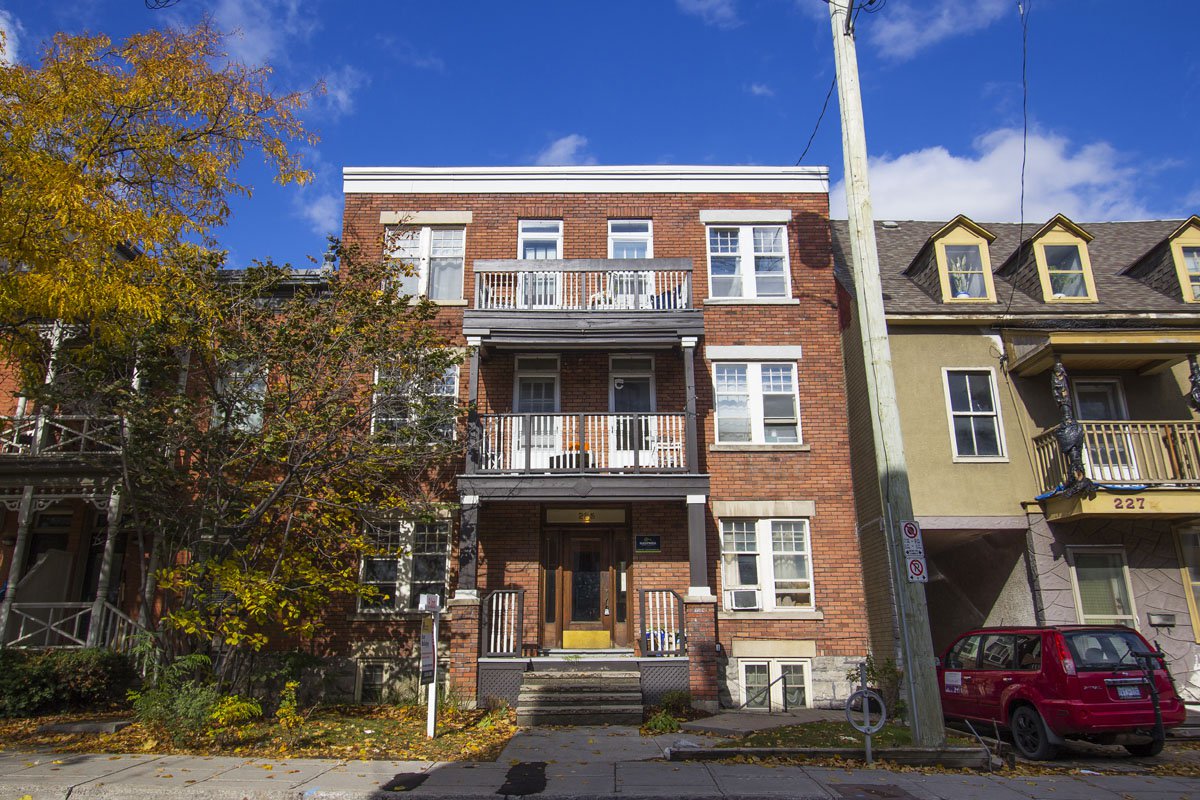 Rentals.ca :) 4 225 St. Patrick Street, Ottawa ON for Rent