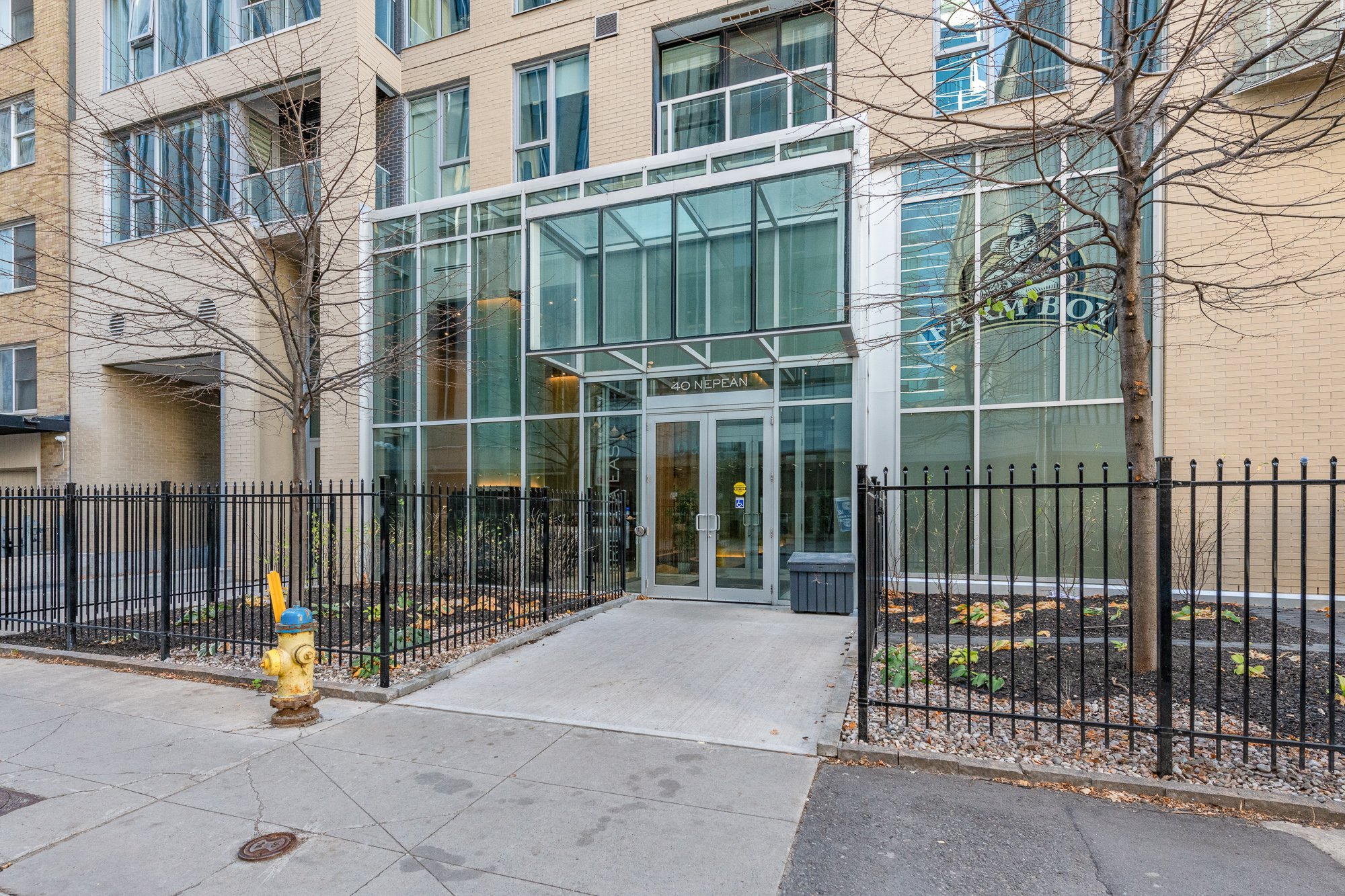 40 Nepean Street, Ottawa, ON Condo for rent