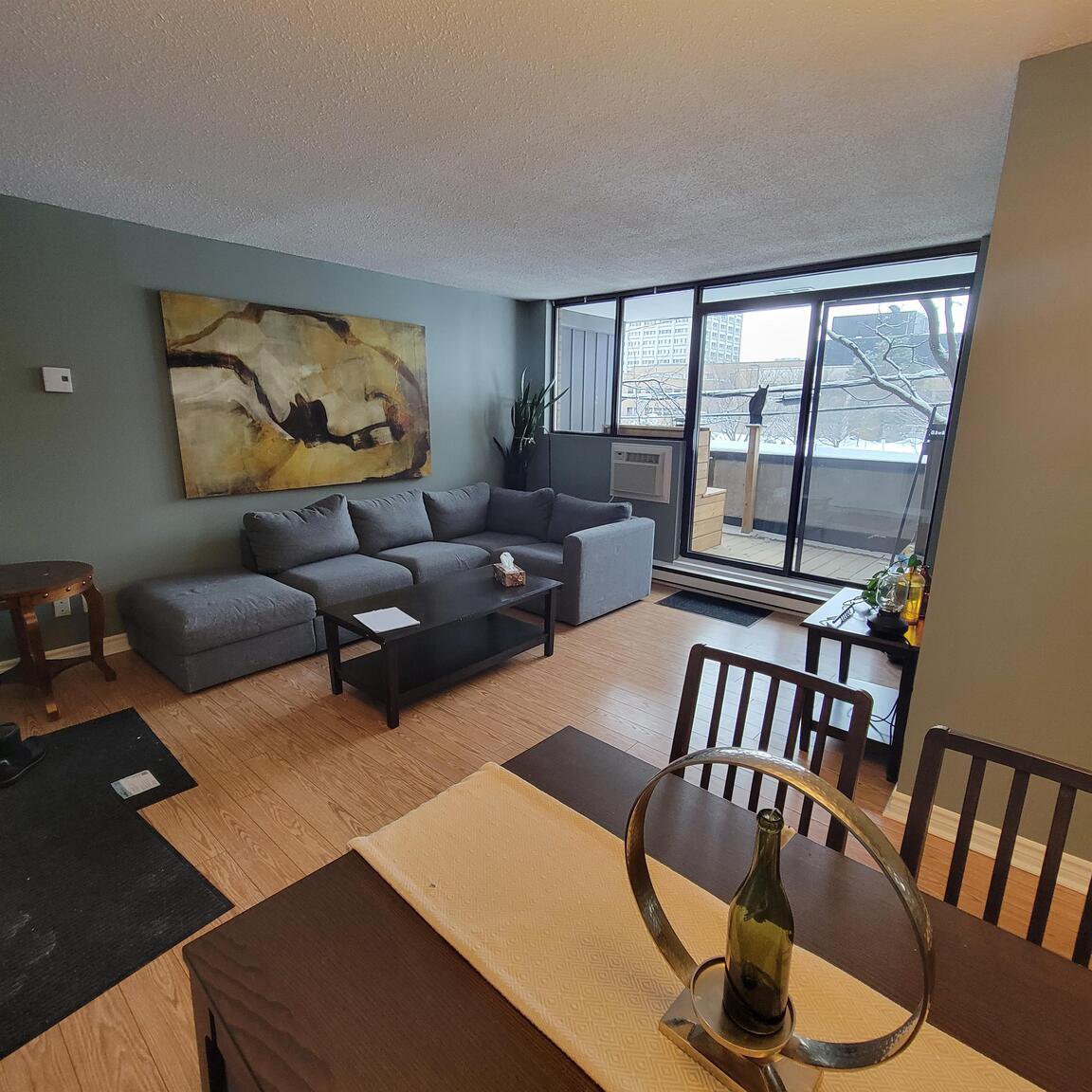 Rentals.ca ) 191 Parkdale Avenue 1Unit 104, Ottawa ON à louer