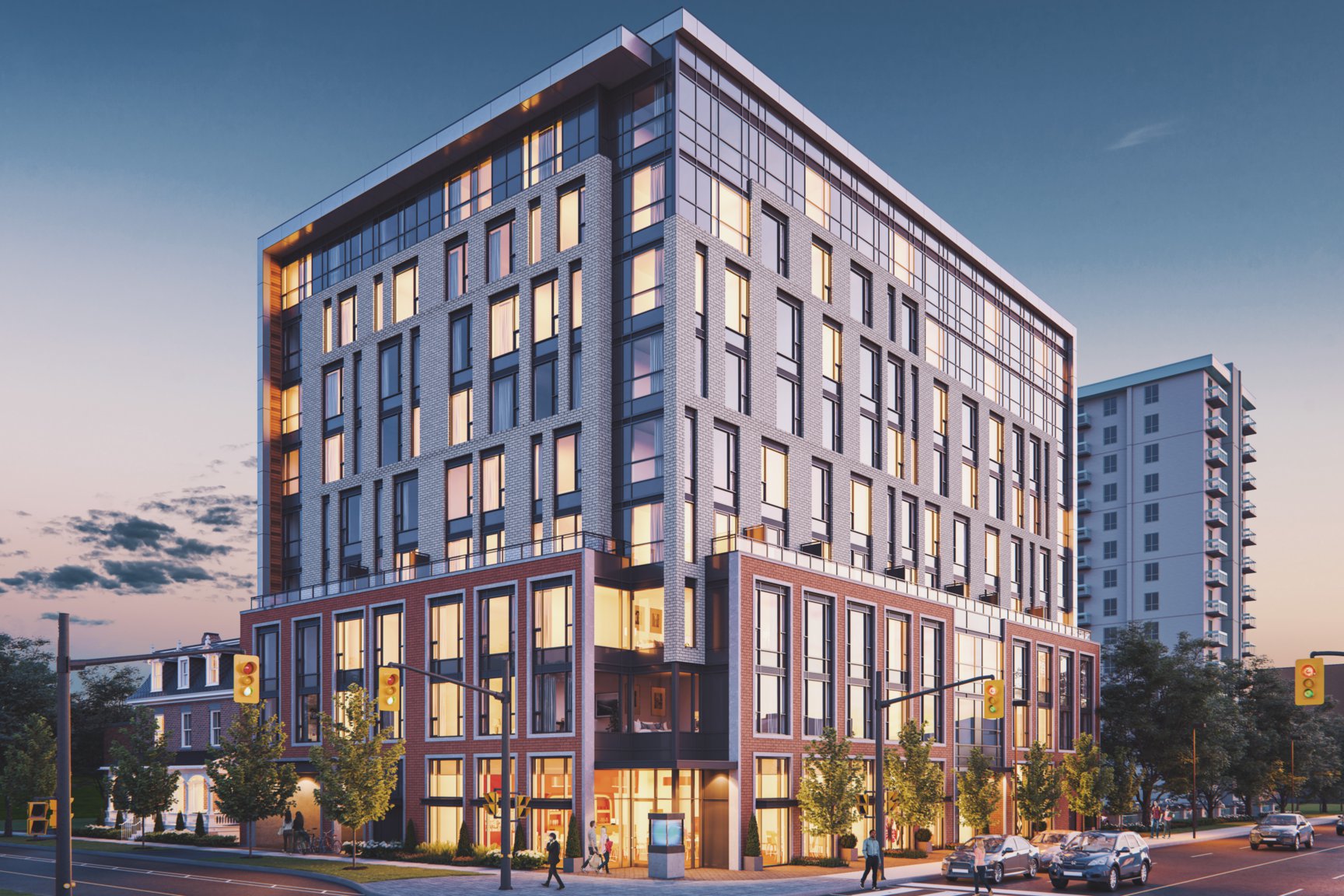 Rentals.ca ) 545 Rideau Street, Ottawa ON à louer
