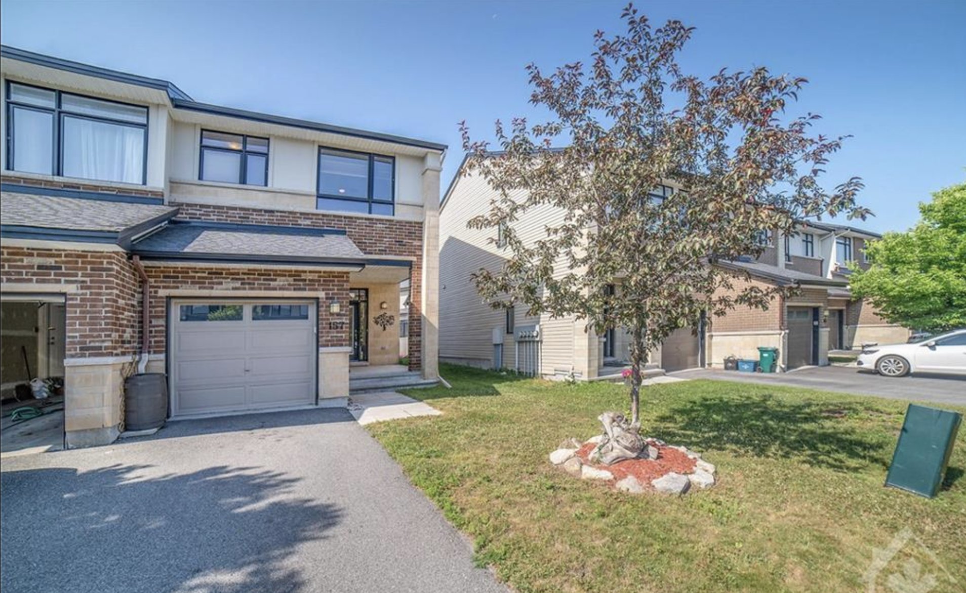 Rentals.ca ) 157 Kinghaven Crescent, Ottawa ON for Rent