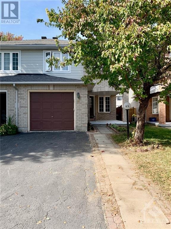 Rentals.ca 65 UPMINSTER Way, Ottawa ON for Rent